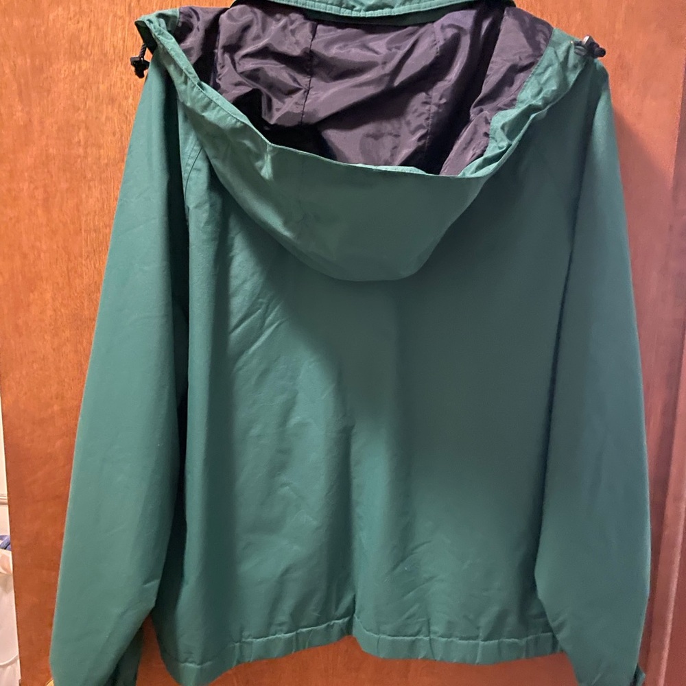 ❌SOLD❌ Vintage Eddie Bauer Men’s Jacket with Hood - Picture 6 of 6